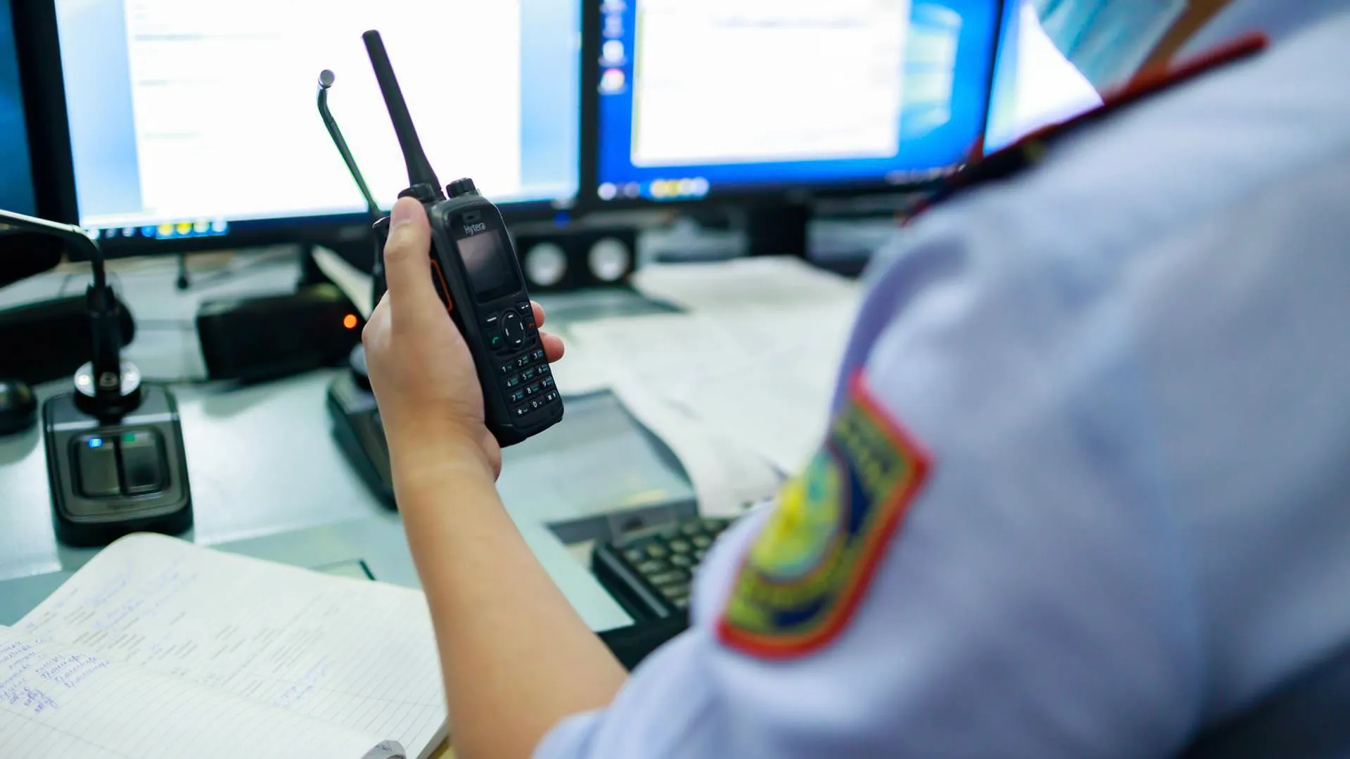 Алматыда полиция дүкендегі қарақшылық шабуылды әшкереледі