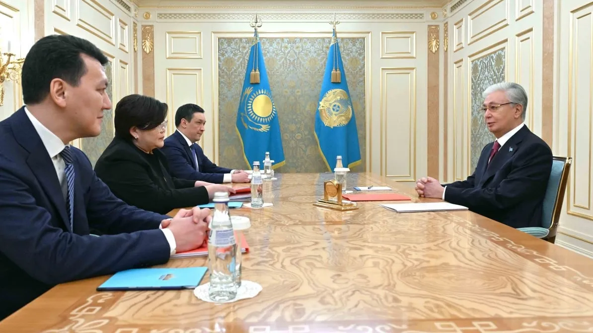 Жаңа Конституция тағдырын халық референдумда шешеді - Тоқаев